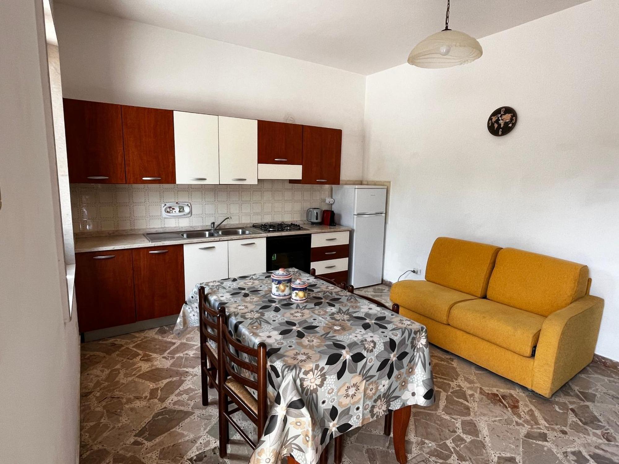 Casa Ciccio Apartment San Vito Lo Capo Exterior foto